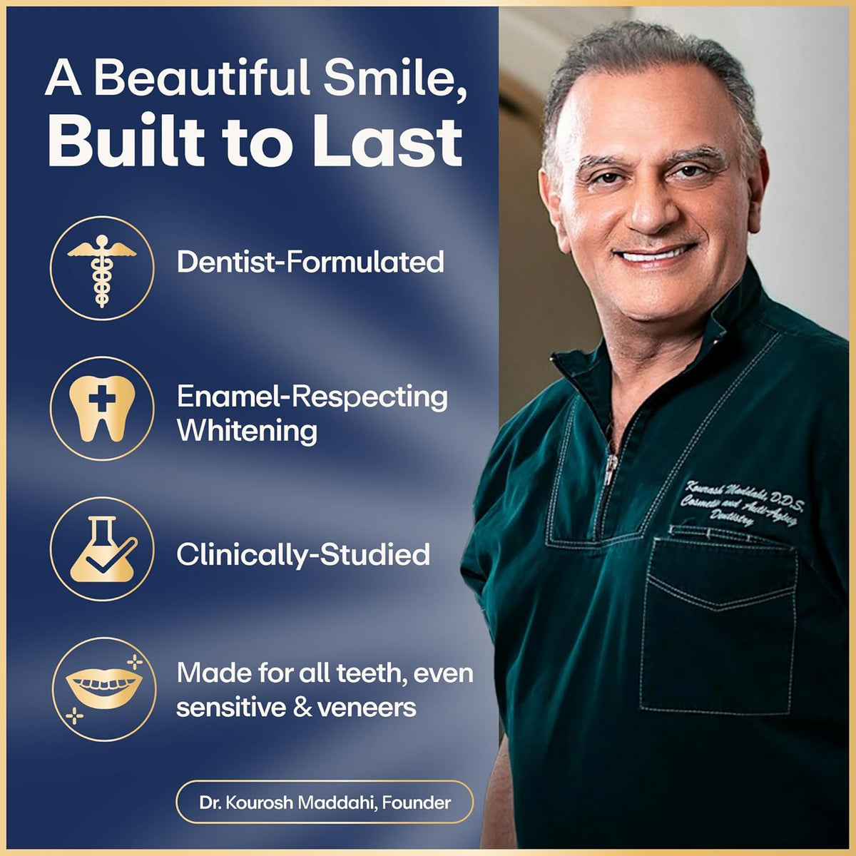Lumineux Oral Essentials Whitening Toothpaste Fluoride Free - view 3
