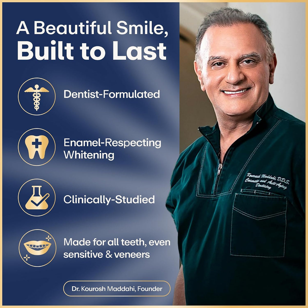 Lumineux Oral Essentials Whitening Toothpaste Fluoride Free 2 Pack - view 3