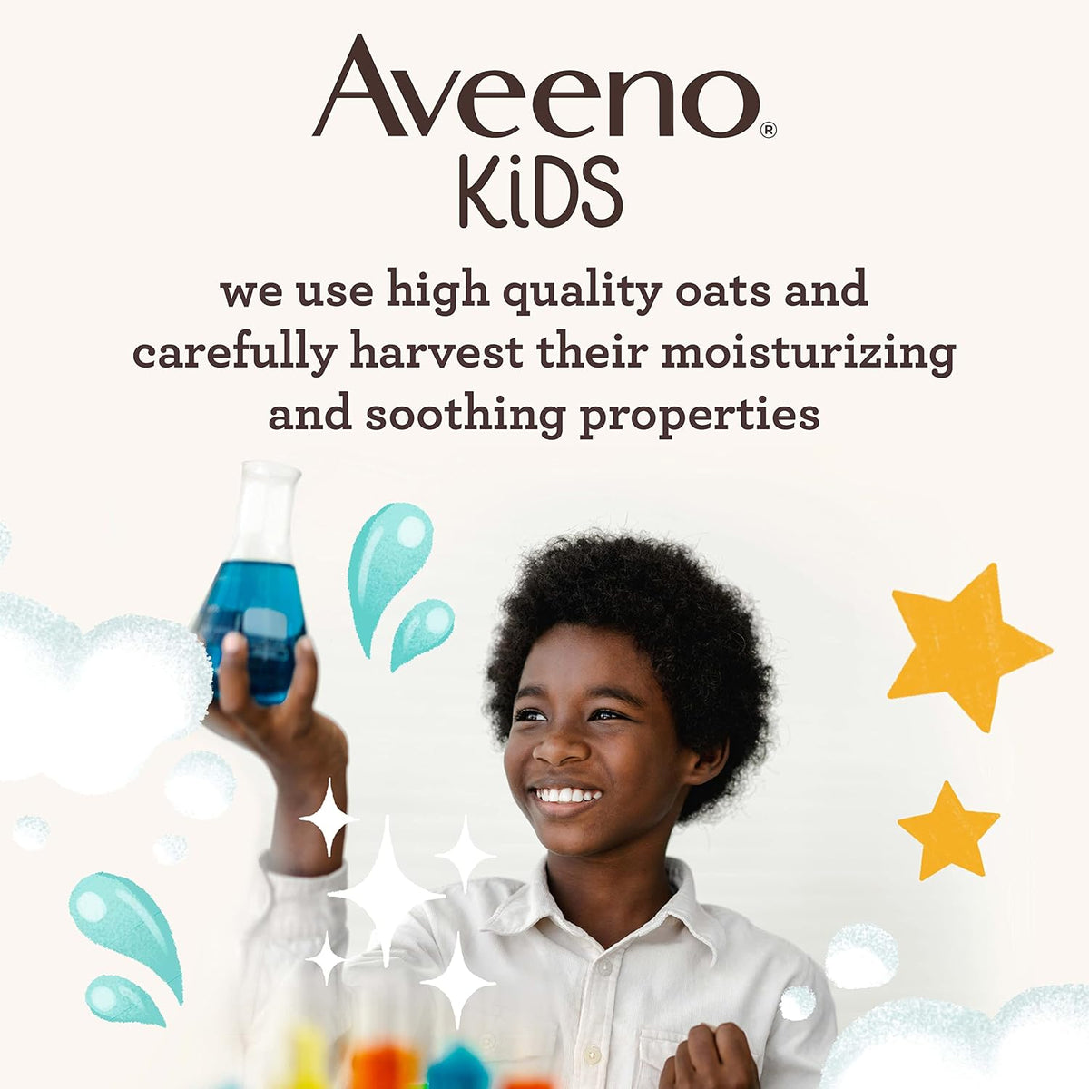 Aveeno Kids Hydrating Detangling Spray with Oat Extract 10 fl oz - view 4