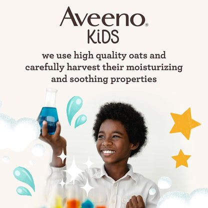 Aveeno Kids Hydrating Detangling Spray with Oat Extract 10 fl oz - view 4