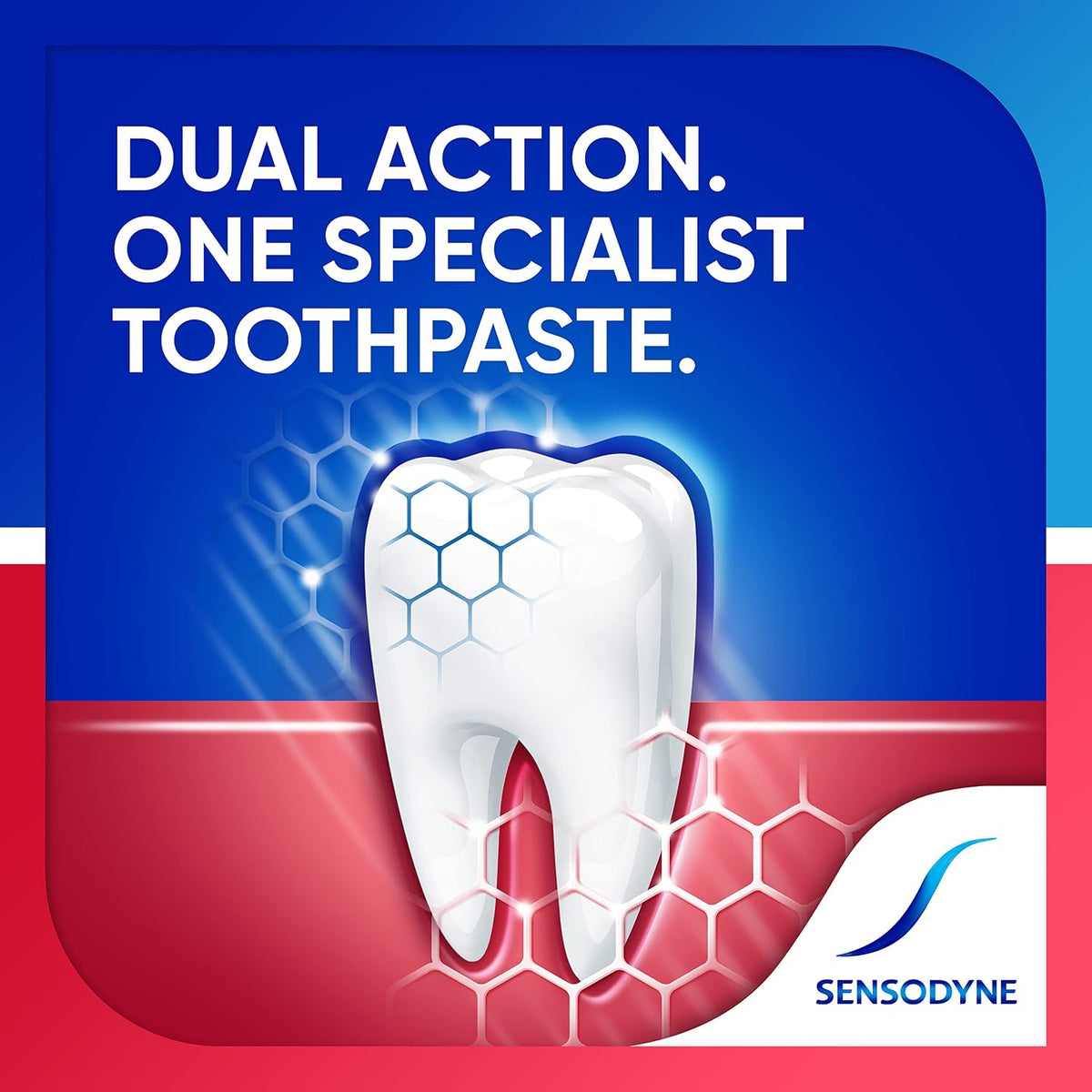 Sensodyne Sensitivity and Gum Whitening Toothpaste for Sensitive Teeth 100 ml - view 4
