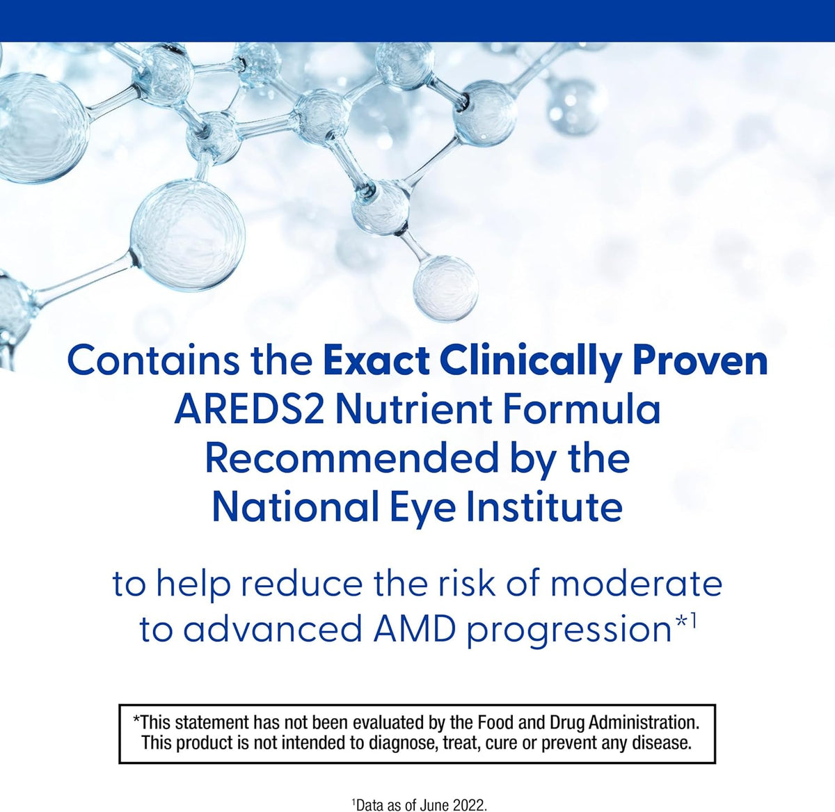 PreserVision AREDS 2 Eye Vitamin and Mineral Supplement, 120 Softgels - view 3