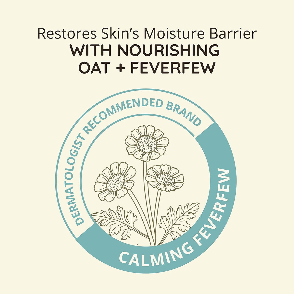 Aveeno Calm + Restore Redness Relief Foaming Cleanser, Fragrance-Free, 6 fl oz - view 5