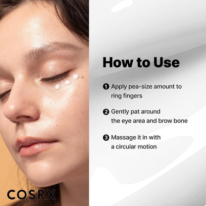 COSRX Advanced Snail Peptide Eye Cream 25ml - view 6
