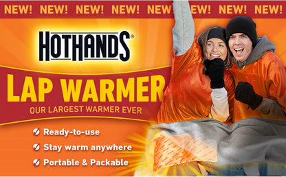 HotHands Lap Warmer, 16 x 10 inches, 1 Count - view 4
