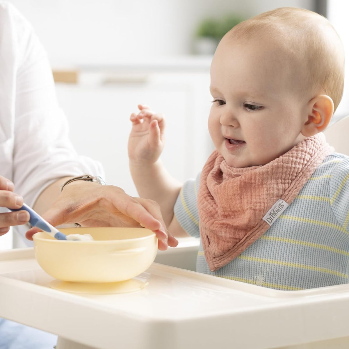 Dr. Brown's Soft-Tip Toddler Feeding Spoons, Pack of 6 - view 4