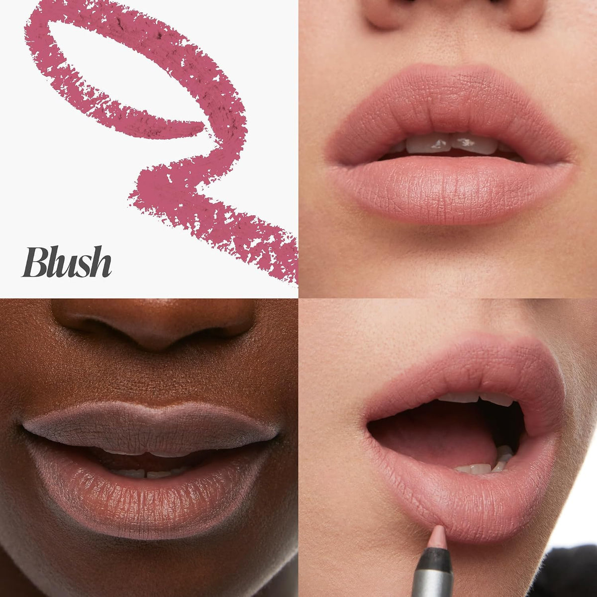Wonderskin 360 Contour Lip Liner Pencil, Longwear and Waterproof - view 2