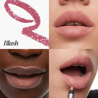 Wonderskin 360 Contour Lip Liner Pencil, Longwear and Waterproof - view 2