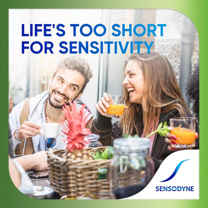 Sensodyne Maximum Strength Sensitive Teeth and Cavity Prevention Toothpaste 4 oz - view 3