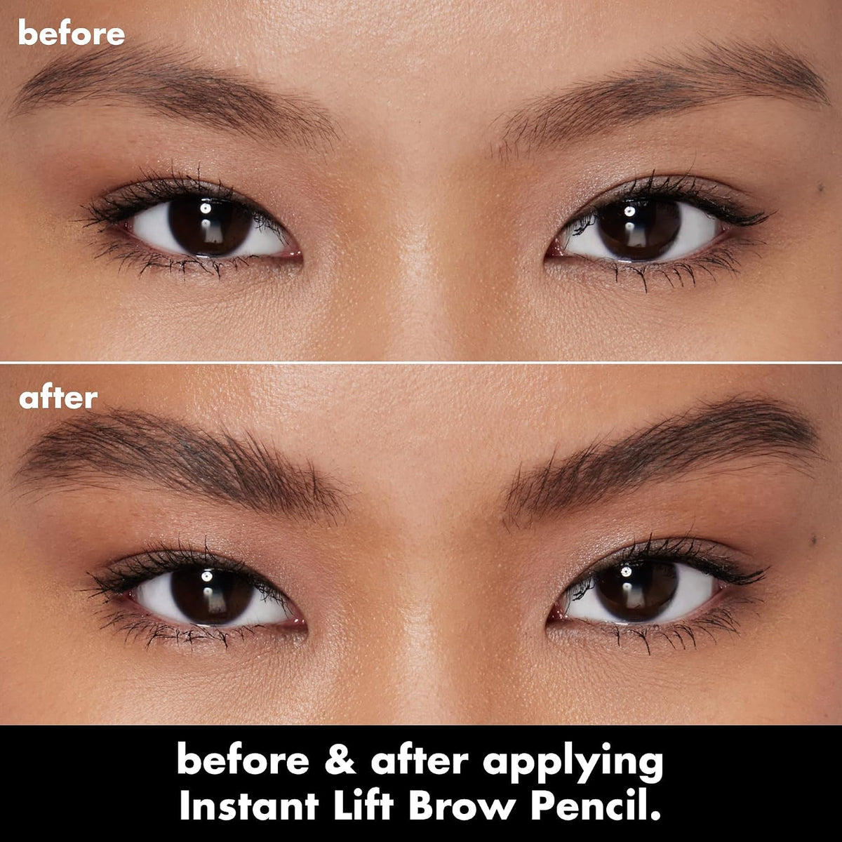 e.l.f. Instant Lift Brow Pencil, Dual-Sided, Blonde - view 4
