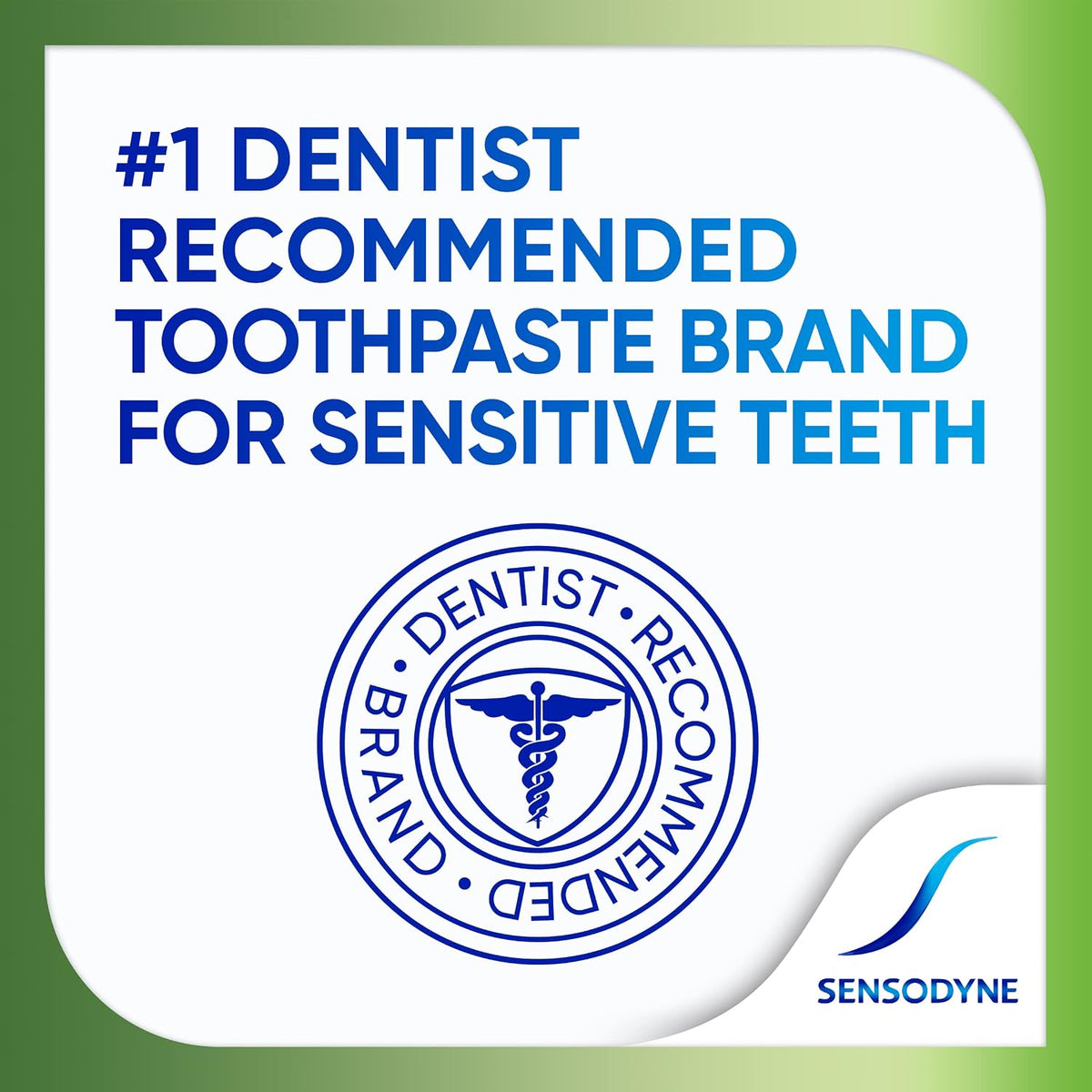 Sensodyne Maximum Strength Sensitive Teeth and Cavity Prevention Toothpaste 4 oz - view 2