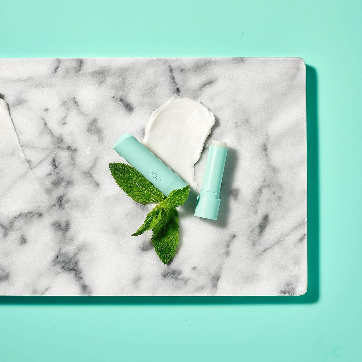 eos Lip Balm, Sweet Mint, Pack of 2 — alternate product view