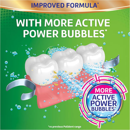 Polident Antibacterial Dental Appliance Cleanser Tablets, 60 Count - view 3