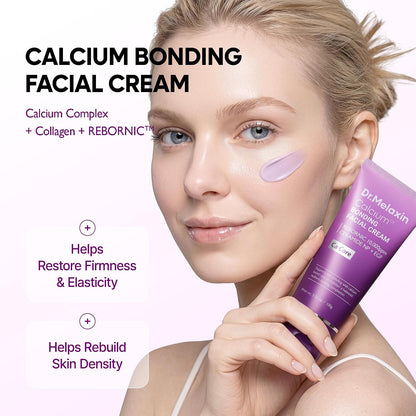 Dr.Melaxin Calcium Bonding Facial Cream 3.38 fl oz - view 2