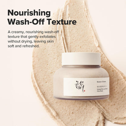 Beauty of Joseon Ground Rice and Honey Glow Mask 150 ml - view 6