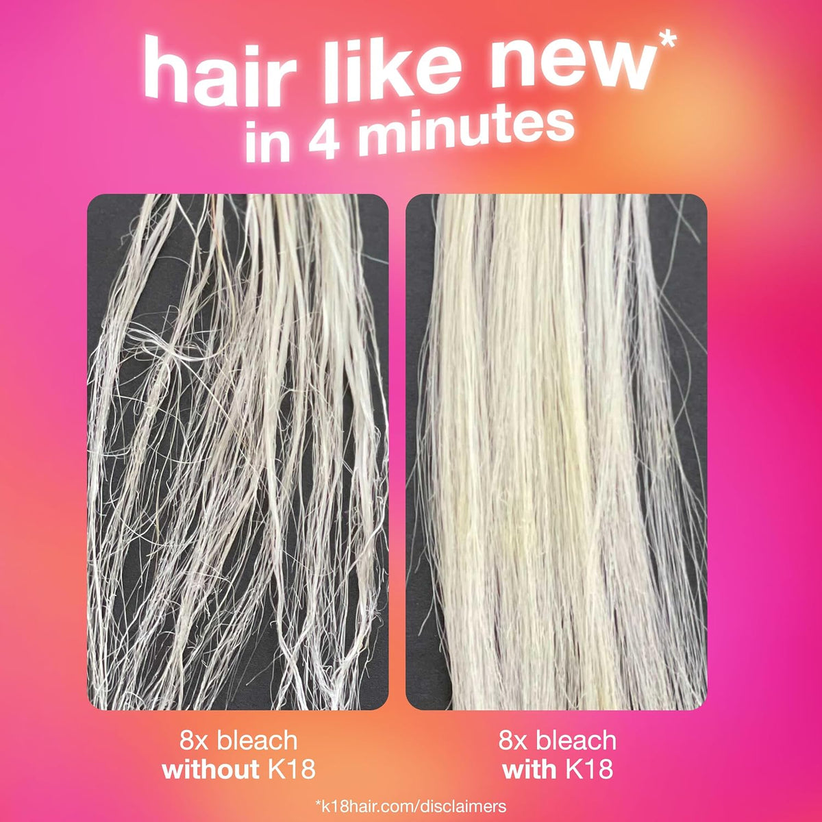 K18 Leave-In Molecular Repair Hair Mask - view 3