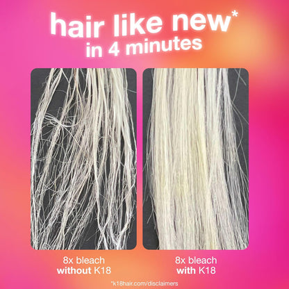 K18 Leave-In Molecular Repair Hair Mask - view 3