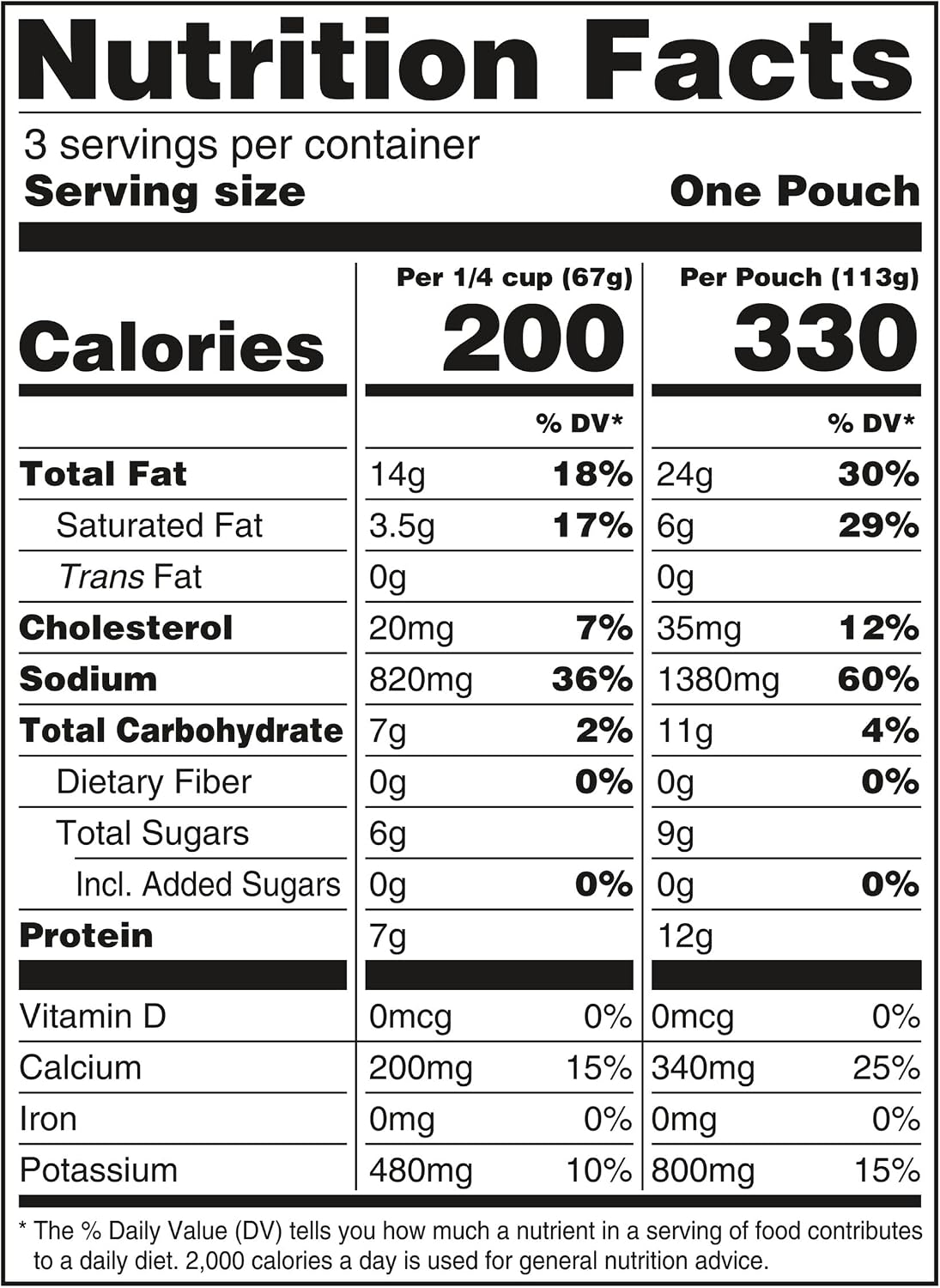 Velveeta Original Cheese Sauce Pouches, 3 x 4 oz (112 g) - view 2