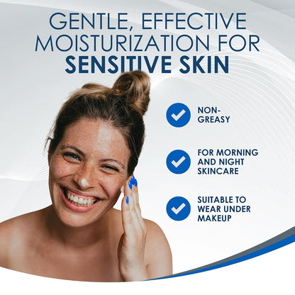 Vanicream Daily Facial Moisturiser, Lightweight, Non-Greasy, 3 fl oz - view 2