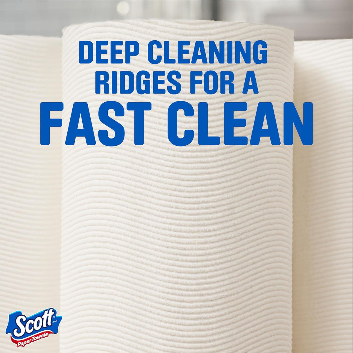 Scott Choose-A-Sheet Paper Towels, 6 Double Rolls, 108 Sheets Each - view 5