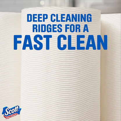 Scott Choose-A-Sheet Paper Towels, 6 Double Rolls, 108 Sheets Each - view 5