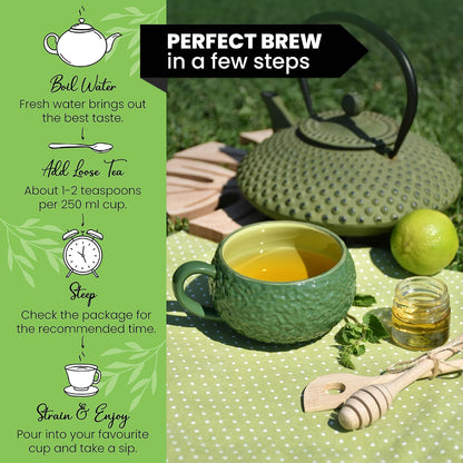 Alpi Nature Dried Ginger Root Cut 250 g - view 6