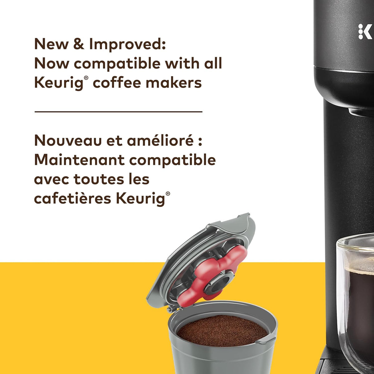 Keurig My K-Cup Universal Reusable Coffee Filter - view 2