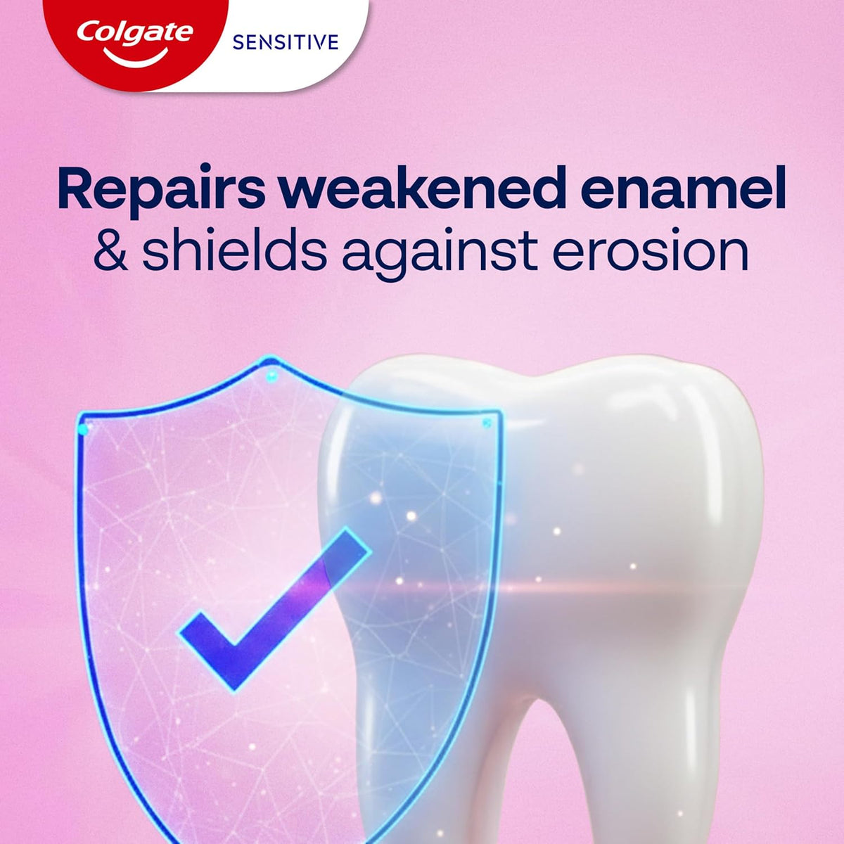Colgate Sensitive Prevent and Repair Toothpaste, 6 oz, Pack of 3 - view 5