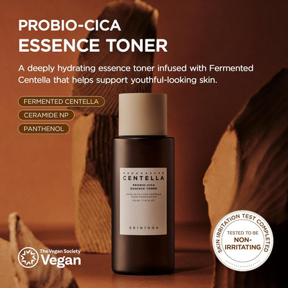 SKIN1004 Madagascar Centella Probio-Cica Essence Toner - view 2