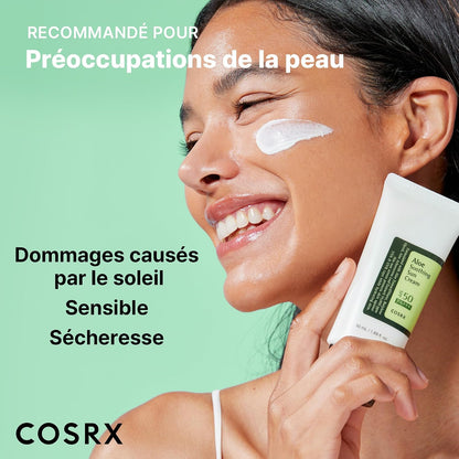 COSRX Aloe Soothing Sun Cream SPF 50+ PA+++ 50ml - view 5