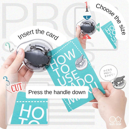 Sunstar Kadomaru Pro Corner Cutter - view 5