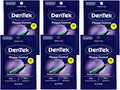 DenTek Easy Brush Interdental Cleaners Extra Tight Flexible, 16 Count, Pack of 6