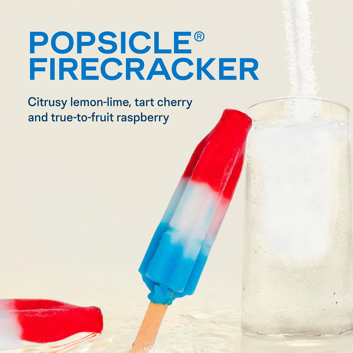 Liquid I.V. Hydration Multiplier Popsicle Firecracker, 16 Sticks - view 2