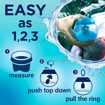 Downy Automatic Fabric Softener Dispenser Ball - view 2
