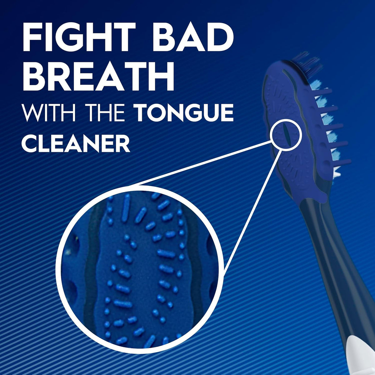 Oral-B Pro Clean CrossAction Soft Manual Toothbrushes, 6 Count - view 5