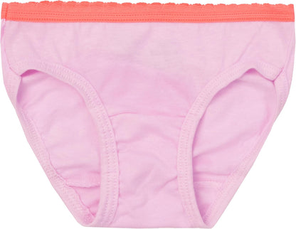 Fruit of the Loom Toddler Girls' Tag-Free Cotton Underwear, 12 Pack, 4-5T - view 4