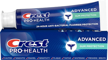 Crest Pro-Health Advanced Gum Protection Toothpaste 5.1 oz (144 g)