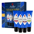 Jack Black Intense Therapy Lip Balm SPF 25, Holiday Set, Pack of 4