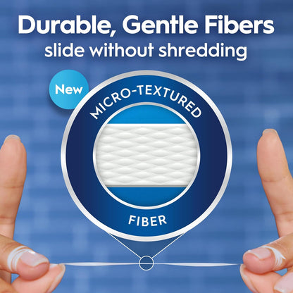 Oral-B Glide Pro-Health Deep Clean Dental Floss, Cool Mint, 40 m, Pack of 3 - view 3