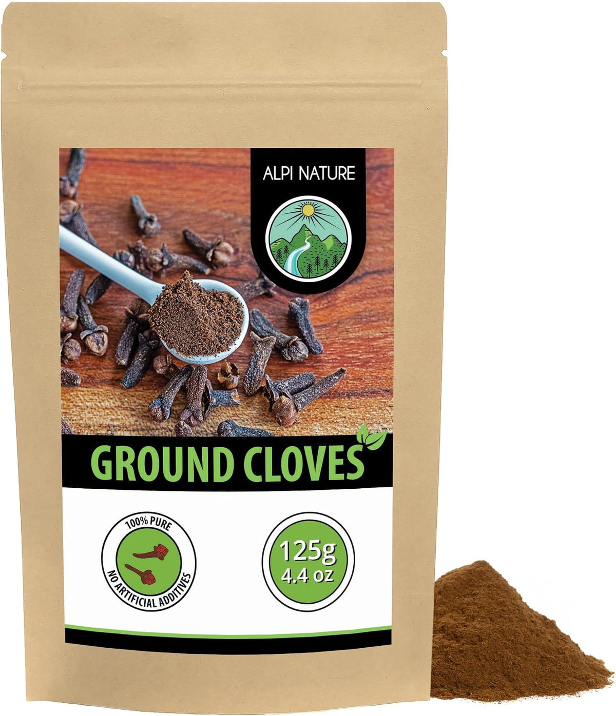 Alpi Nature Ground Cloves 125 g