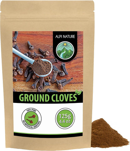 Alpi Nature Ground Cloves 125 g