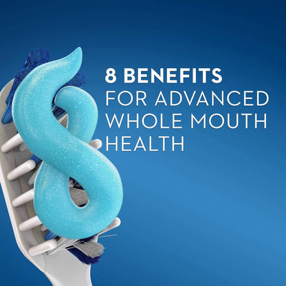 Crest Pro-Health Smooth Formula Toothpaste, Clean Mint, 4.6 oz, Pack of 3 - view 4
