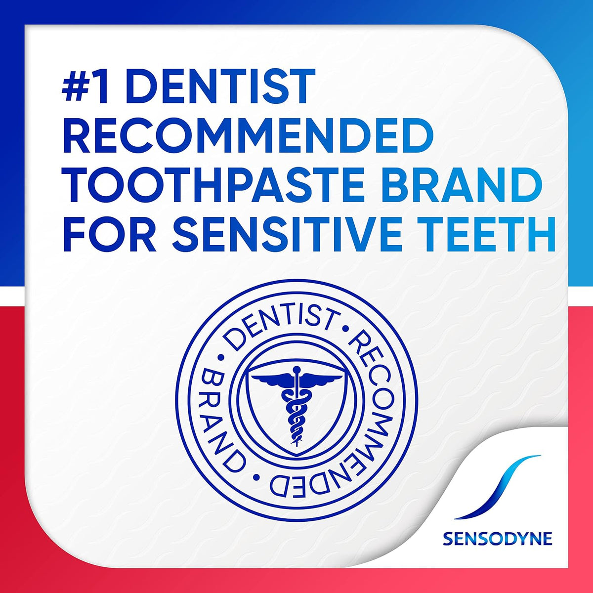 Sensodyne Sensitivity and Gum Whitening Toothpaste for Sensitive Teeth 100 ml - view 2
