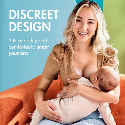 Boon Trove Silicone Manual Breast Pump, Pack of 2 - view 4