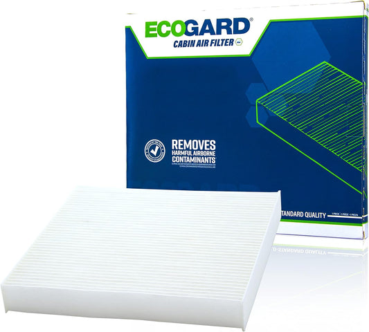 ECOGARD XC36080 Premium Cabin Air Filter for Honda Models