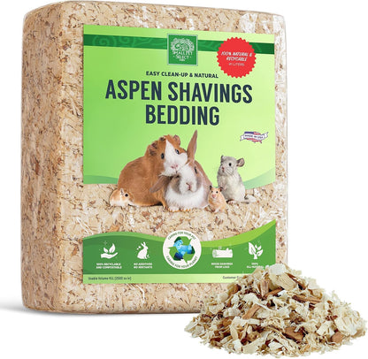 Small Pet Select Premium Aspen Bedding 41 Litres