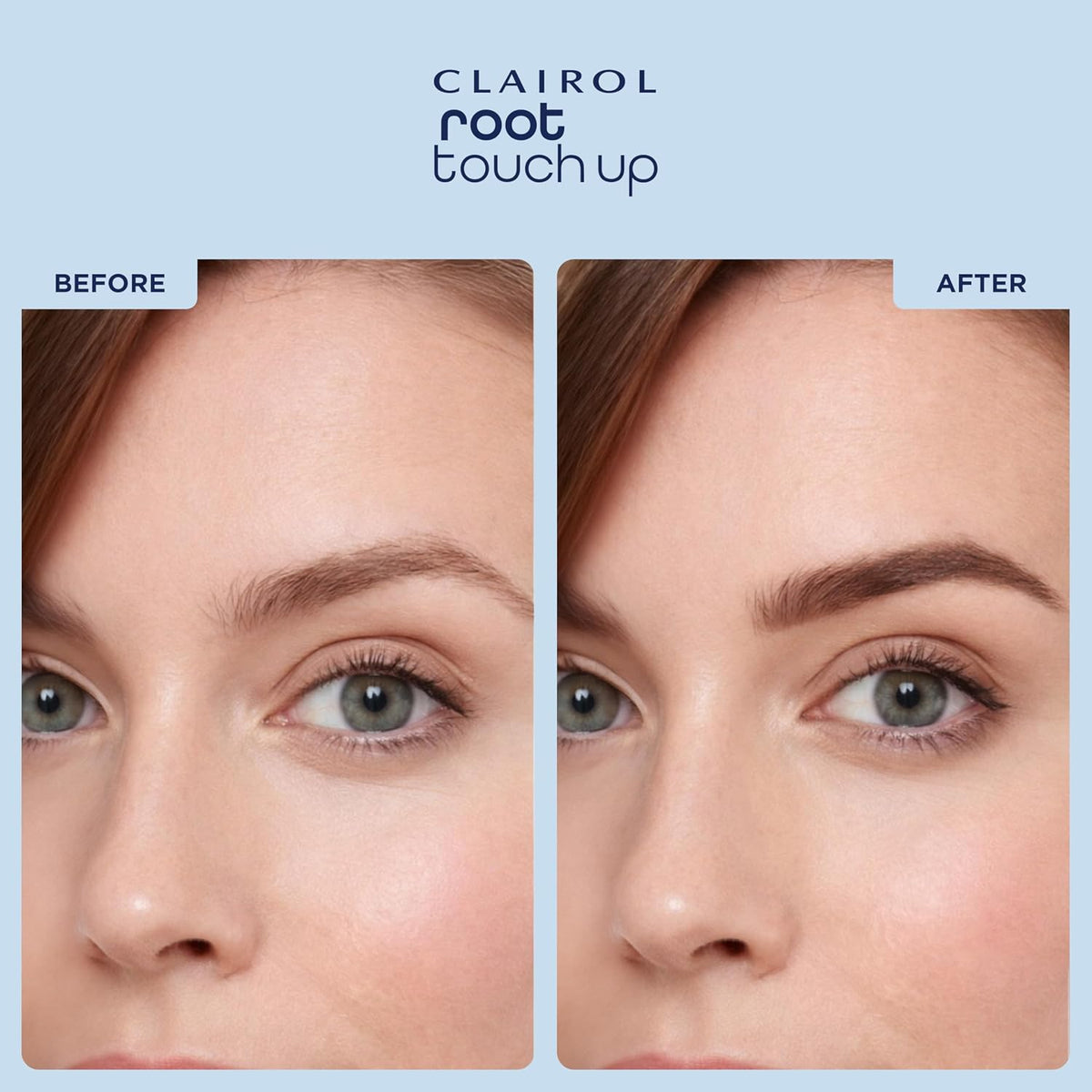 Clairol Root Touch-Up Temporary Concealing Powder, Medium Brown (0.07 oz) - view 6