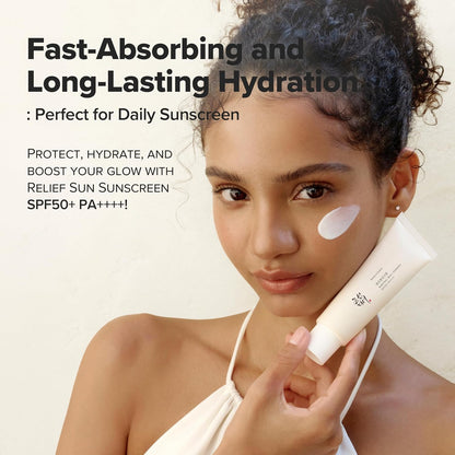 Beauty of Joseon Relief Sun Rice + Probiotics SPF 50+ PA++++ 50 ml - view 4