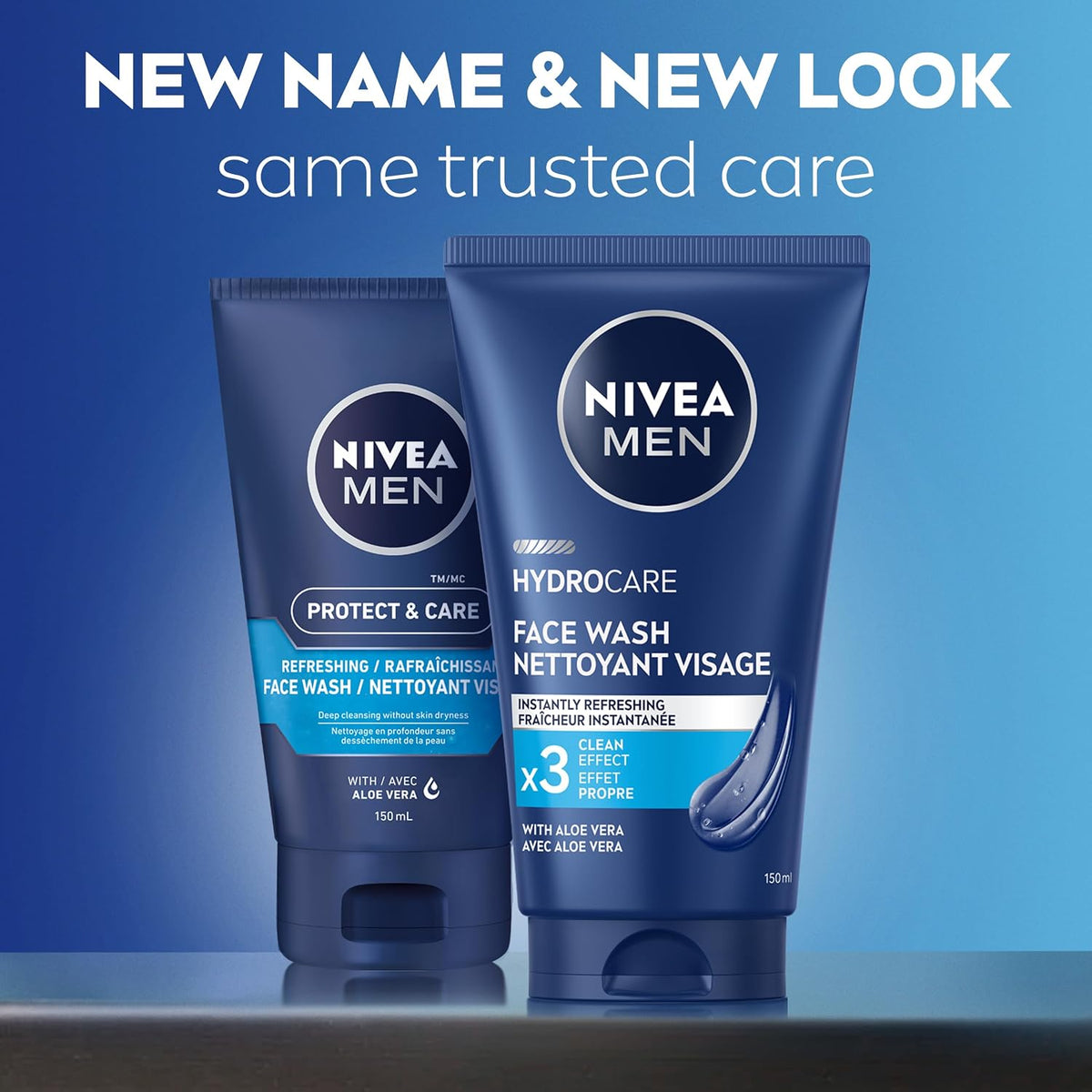 NIVEA MEN Maximum Hydration Face Wash, 5 fl oz - view 3