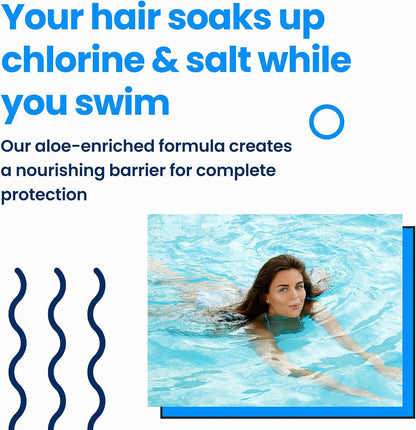 AquaGuard Pre-Swim Hair Defense 5.3 oz, Pack of 2 - view 3
